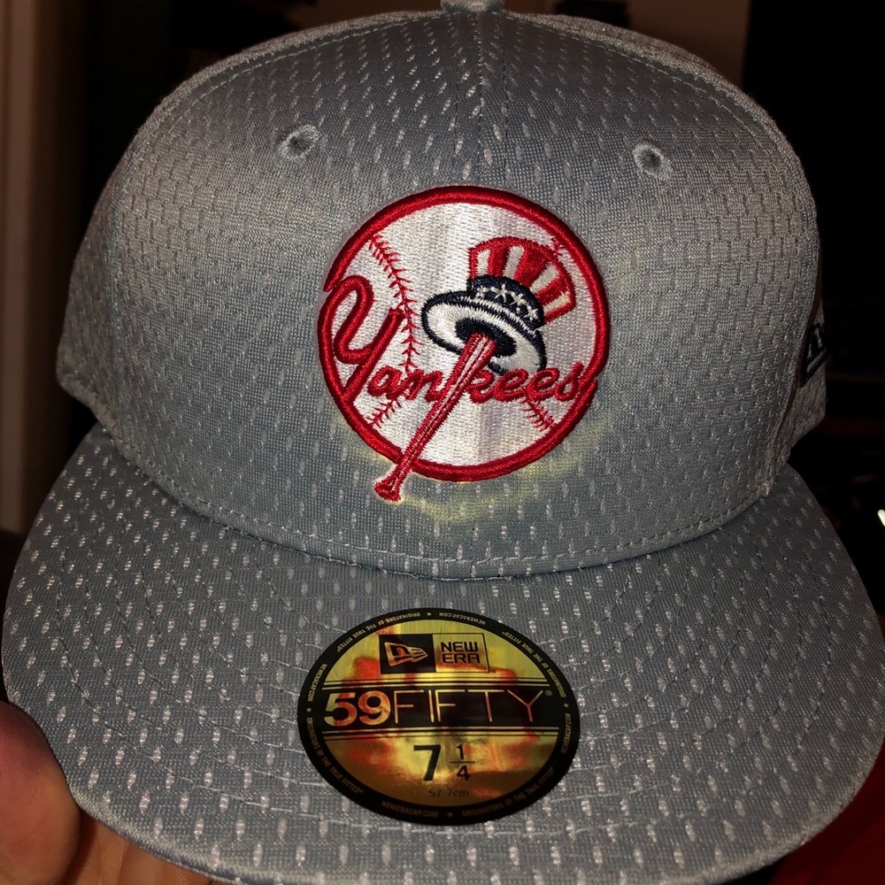 New York Yankees Fitted Hat